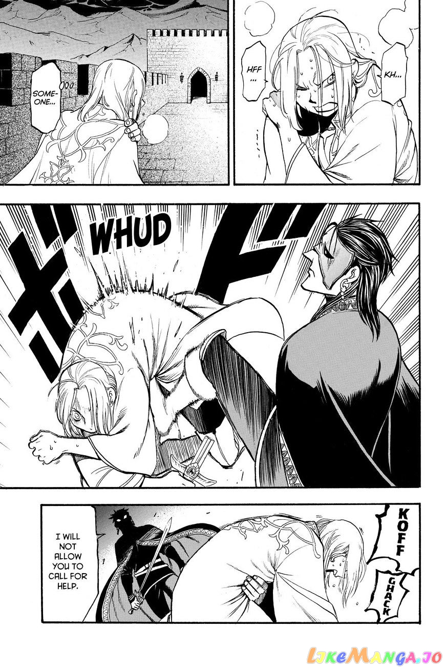 Arslan Senki (ARAKAWA Hiromu) chapter 39 - page 9