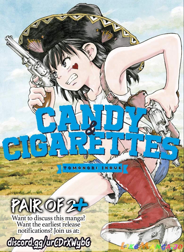 Candy & Cigarettes chapter 43 - page 39