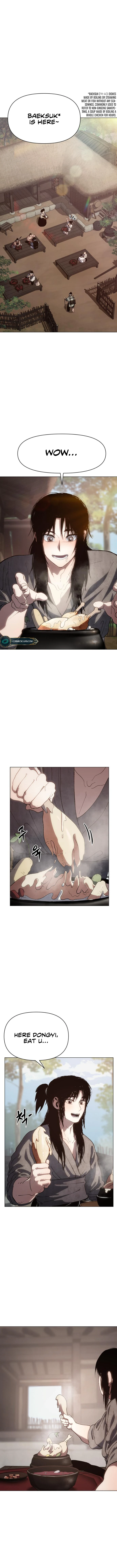 Informer - Manhwa Chapter 4 - page 2