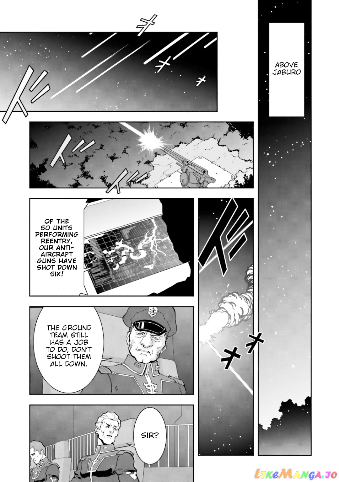 Mobile Suit Zeta Gundam - Define chapter 25 - page 7