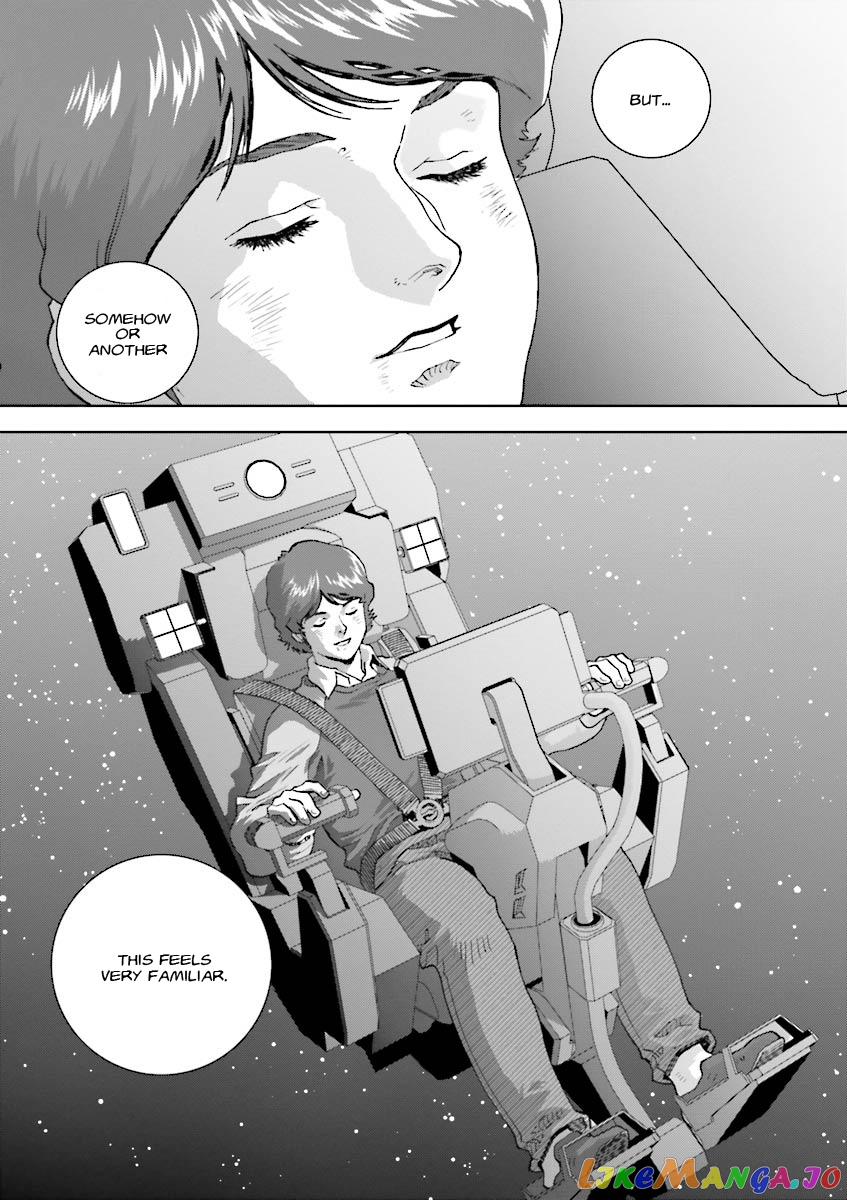 Mobile Suit Zeta Gundam - Define chapter 4 - page 29