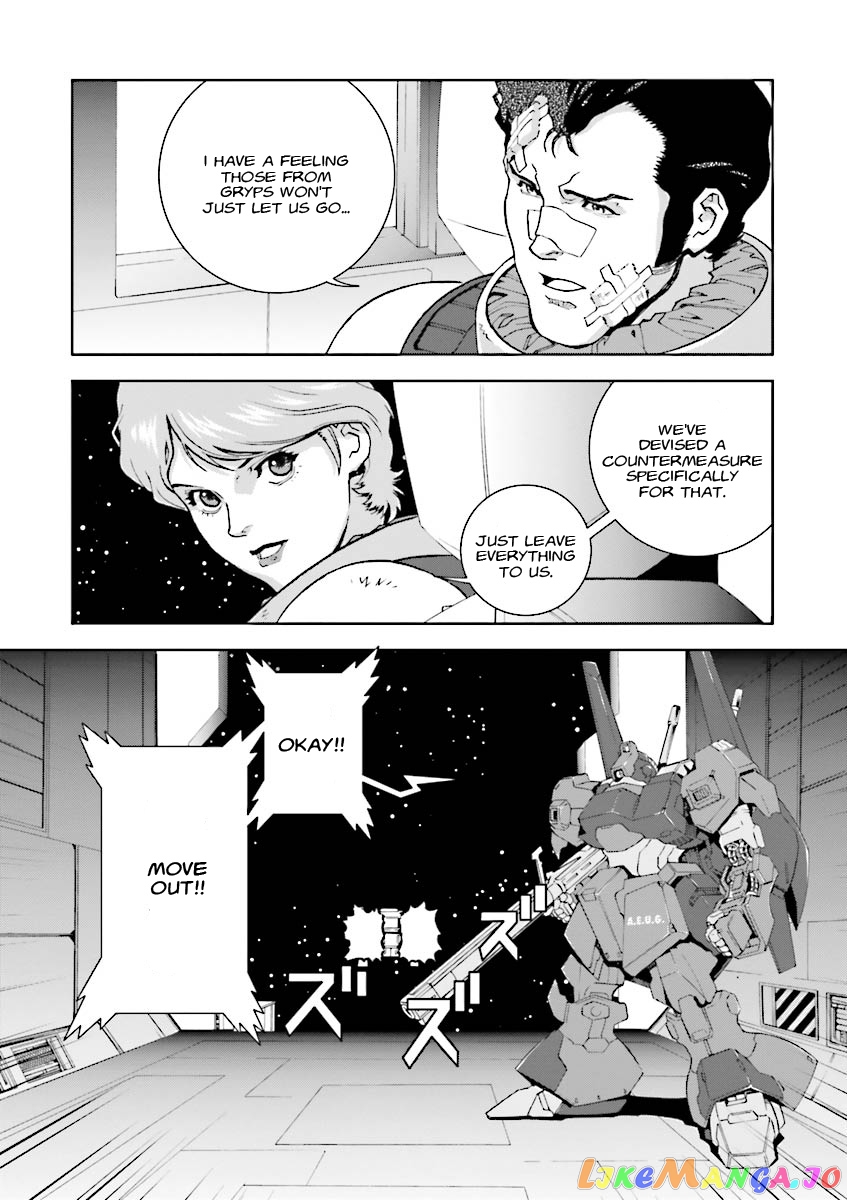 Mobile Suit Zeta Gundam - Define chapter 4 - page 6