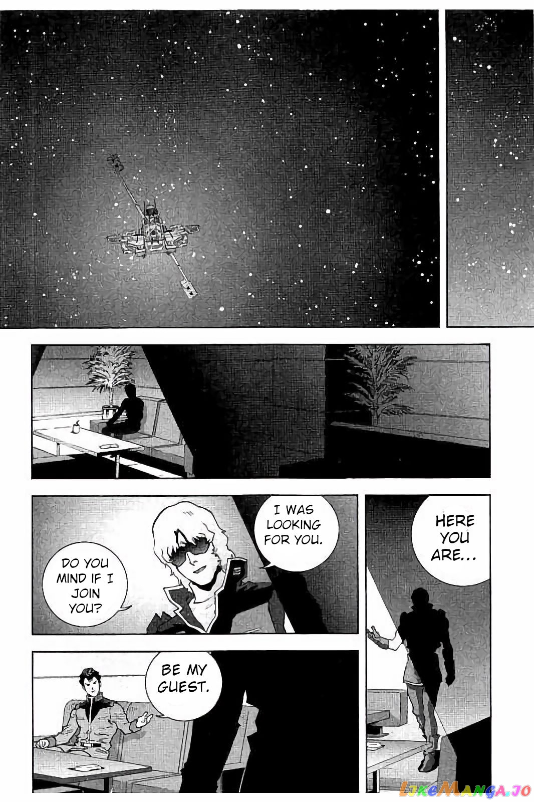 Mobile Suit Zeta Gundam - Define chapter 5 - page 29