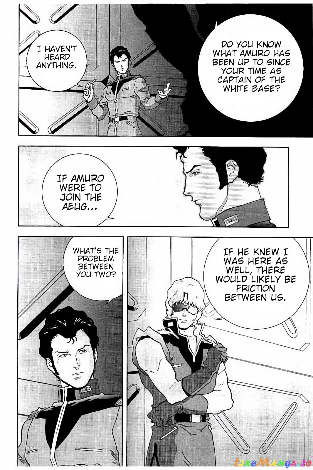 Mobile Suit Zeta Gundam - Define chapter 8 - page 24