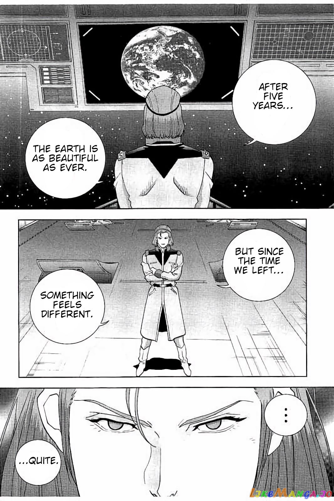 Mobile Suit Zeta Gundam - Define chapter 8 - page 44