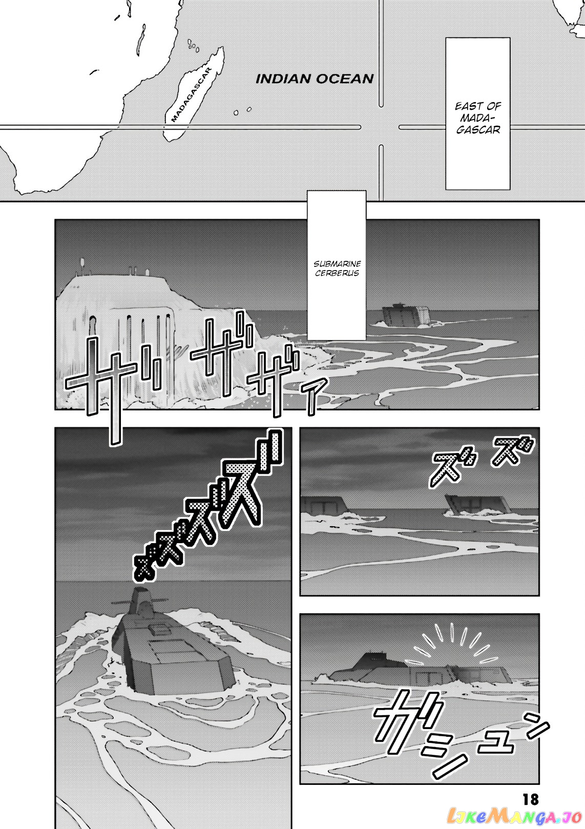 Mobile Suit Zeta Gundam - Define chapter 54 - page 21