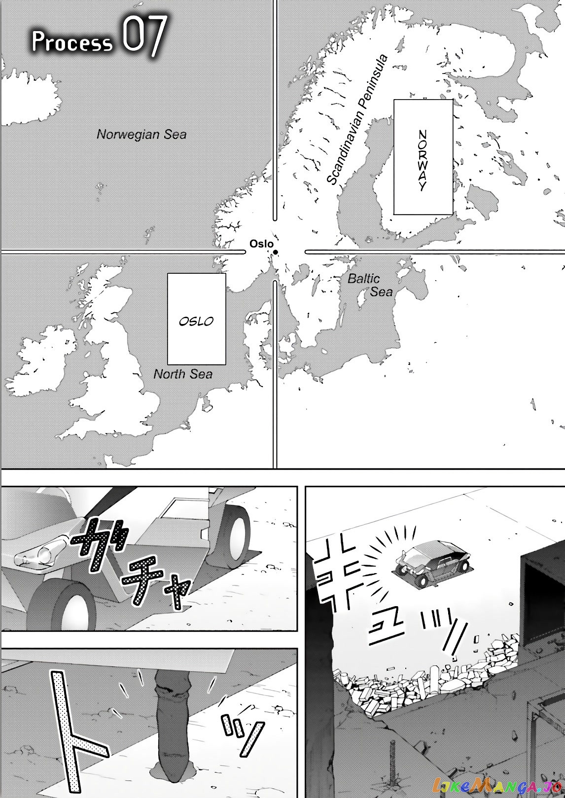 Mobile Suit Zeta Gundam - Define chapter 56 - page 1