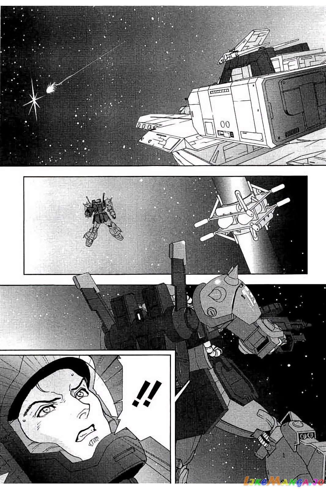 Mobile Suit Zeta Gundam - Define chapter 12 - page 23