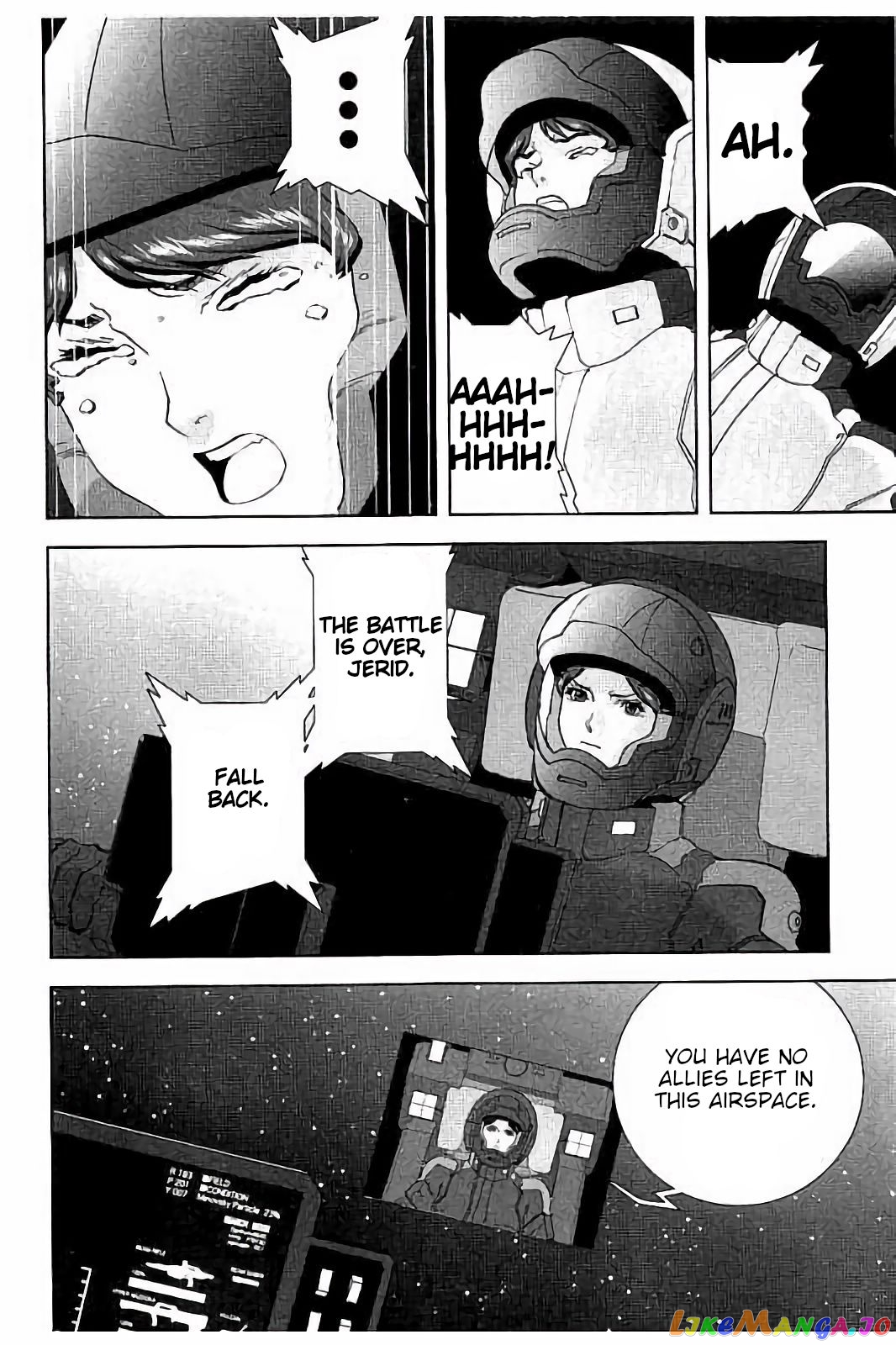 Mobile Suit Zeta Gundam - Define chapter 12 - page 42