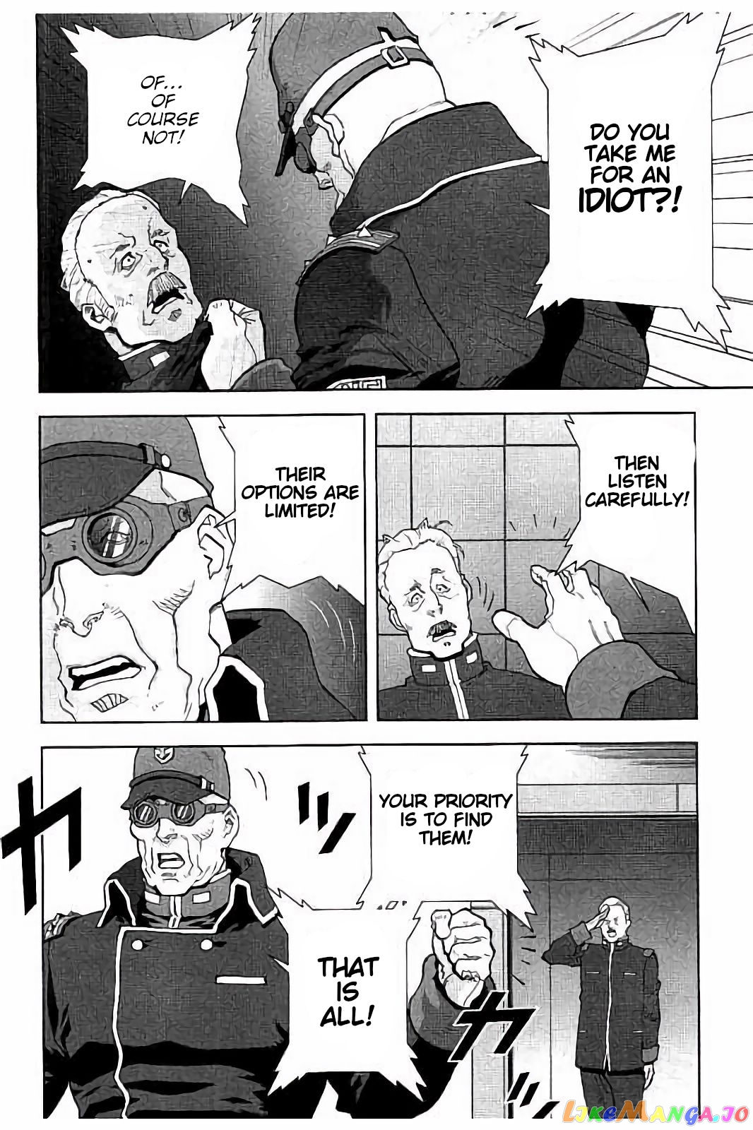 Mobile Suit Zeta Gundam - Define chapter 12 - page 48