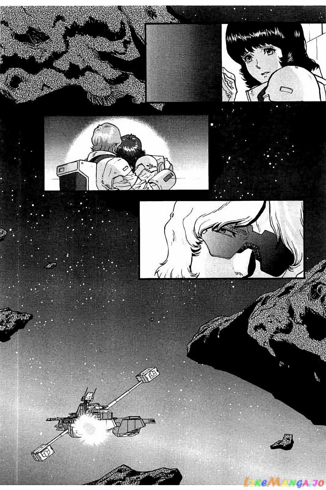 Mobile Suit Zeta Gundam - Define chapter 12 - page 52