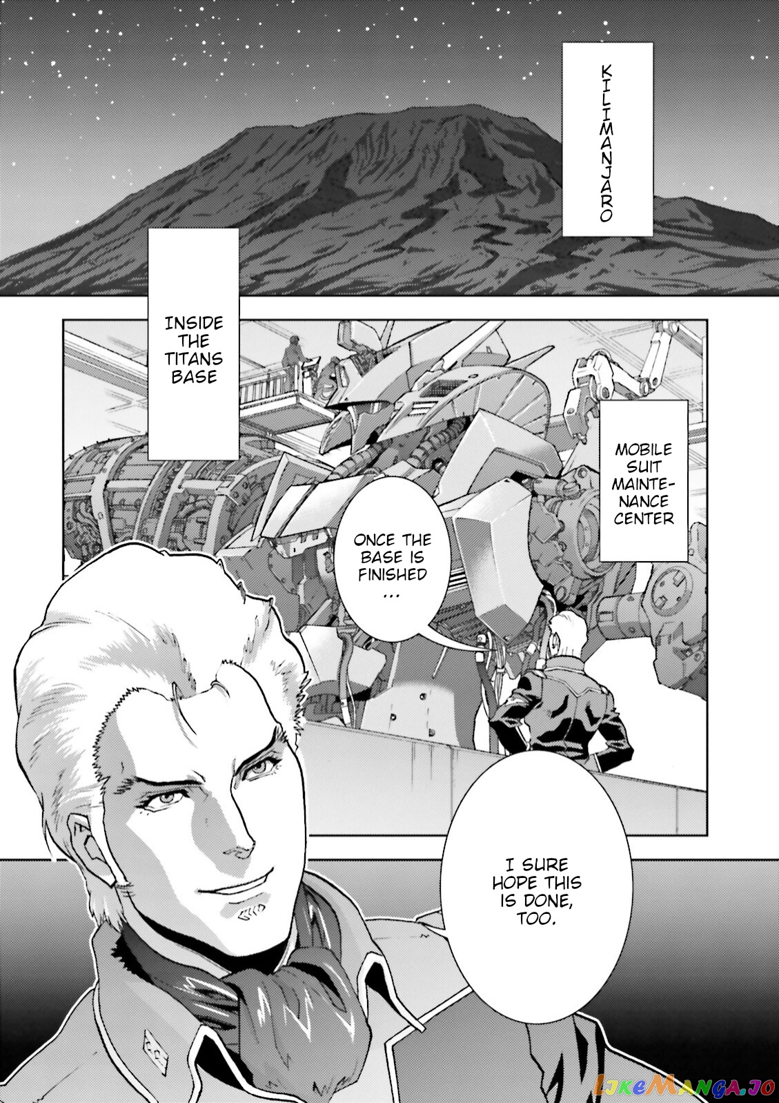 Mobile Suit Zeta Gundam - Define chapter 45 - page 52