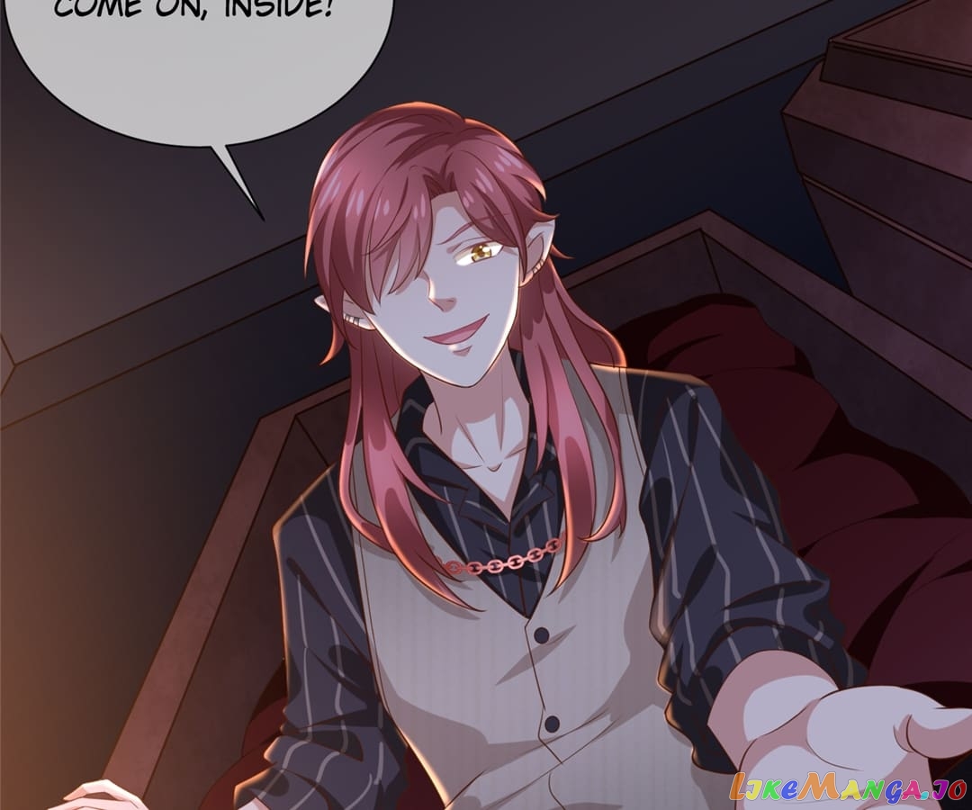 My Roommates are Vampire Idols chapter 9 - page 8