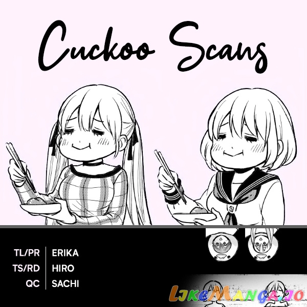 The Cuckoo's Fiancee chapter 24 - page 1