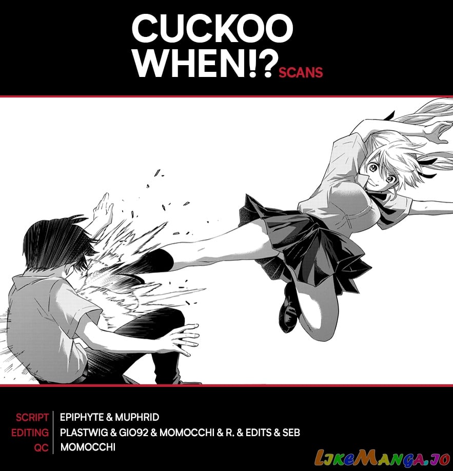 The Cuckoo's Fiancee chapter 101 - page 1