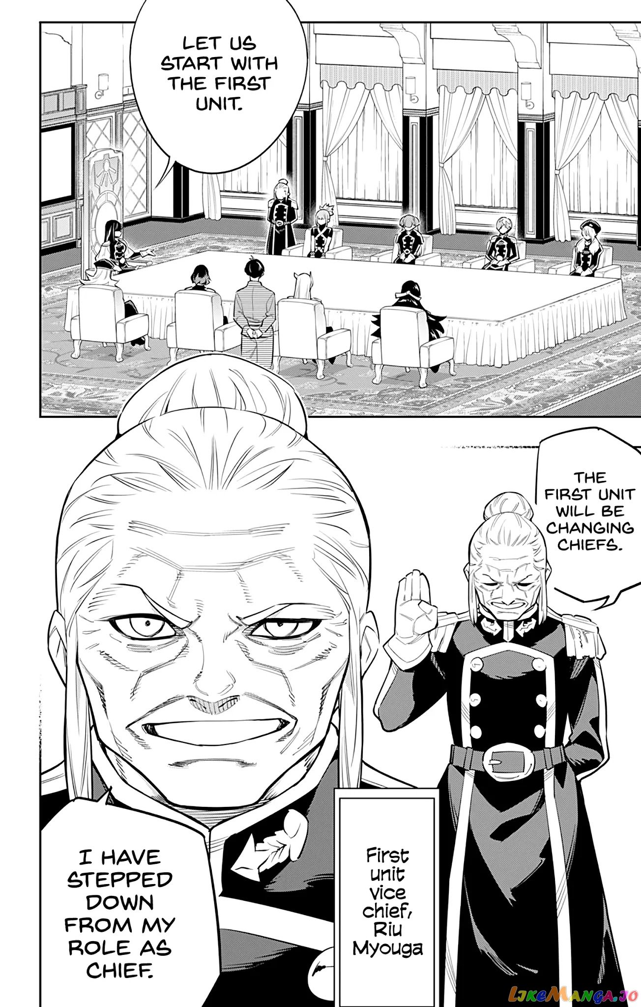 Slave of the Magic Capital's Elite Troops chapter 47 - page 2