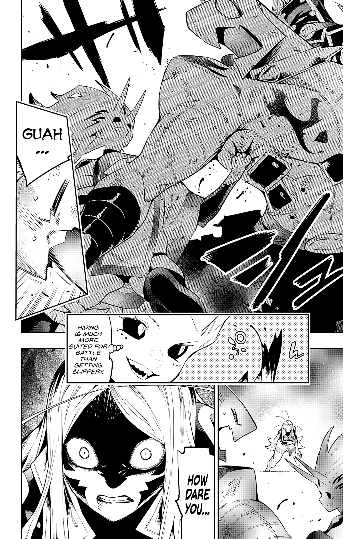 Slave of the Magic Capital's Elite Troops chapter 79 - page 8