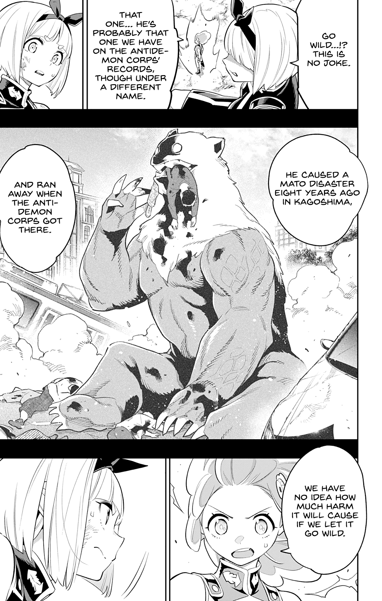 Slave of the Magic Capital's Elite Troops chapter 34 - page 8