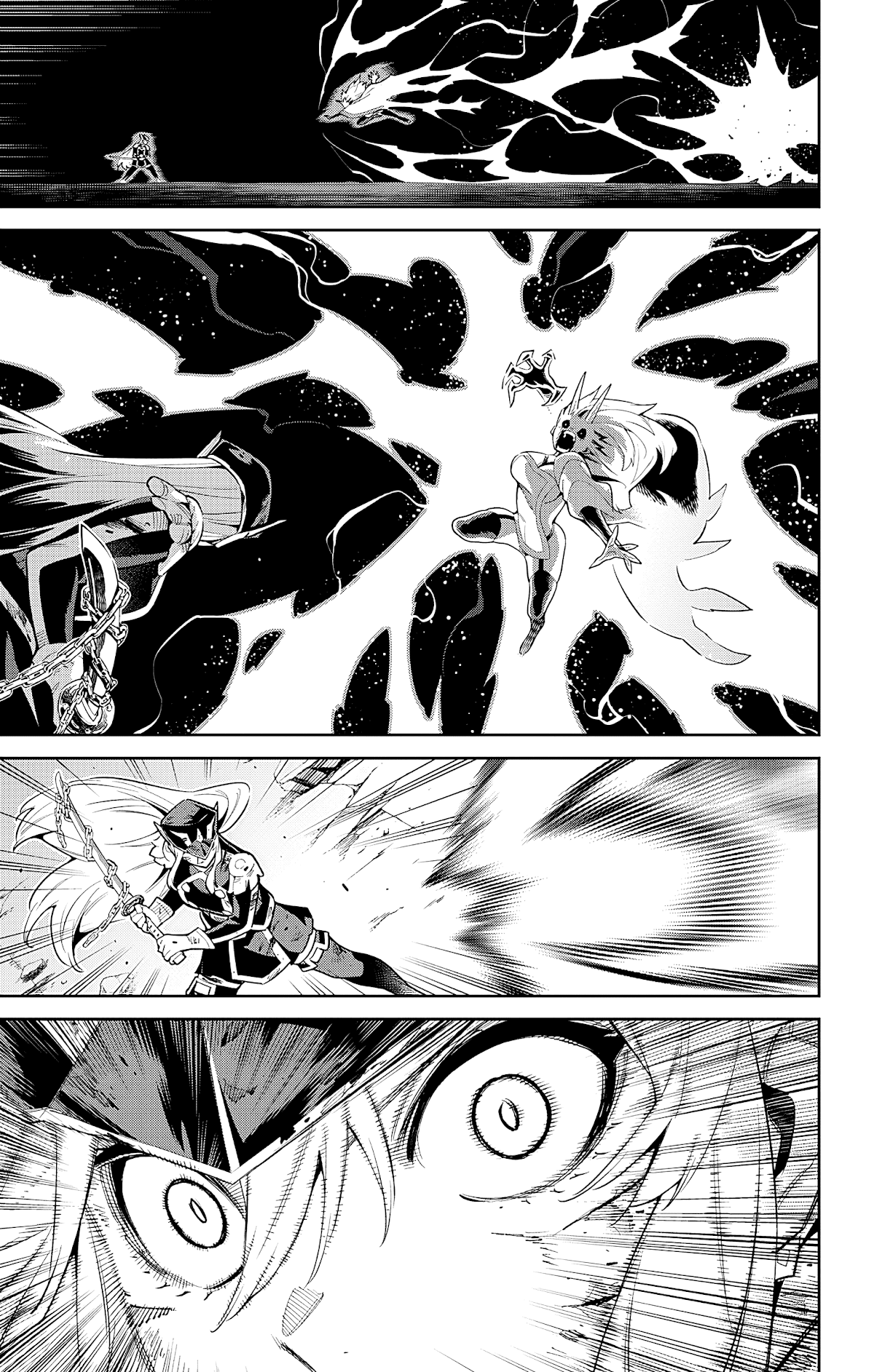 Slave of the Magic Capital's Elite Troops chapter 80 - page 15