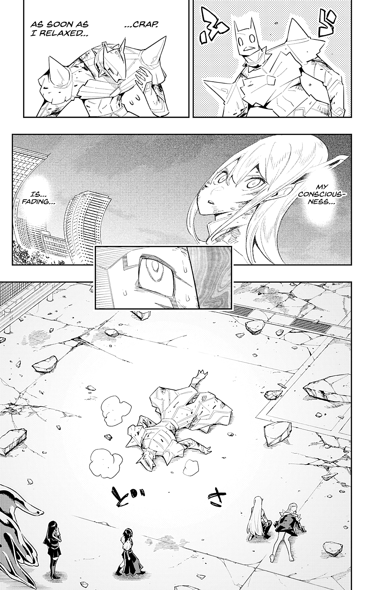 Slave of the Magic Capital's Elite Troops chapter 81 - page 11