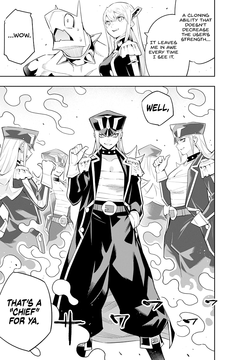 Slave of the Magic Capital's Elite Troops chapter 72 - page 19