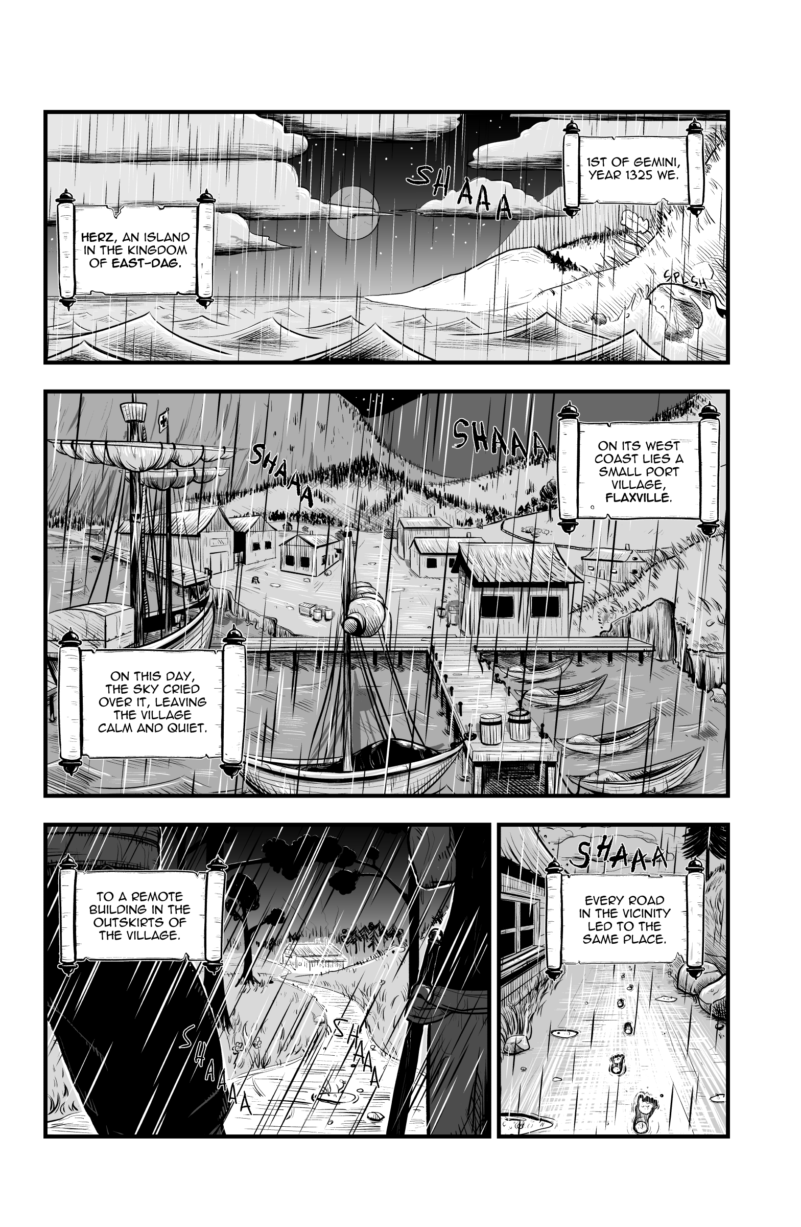 Walesena chapter 1 - page 3