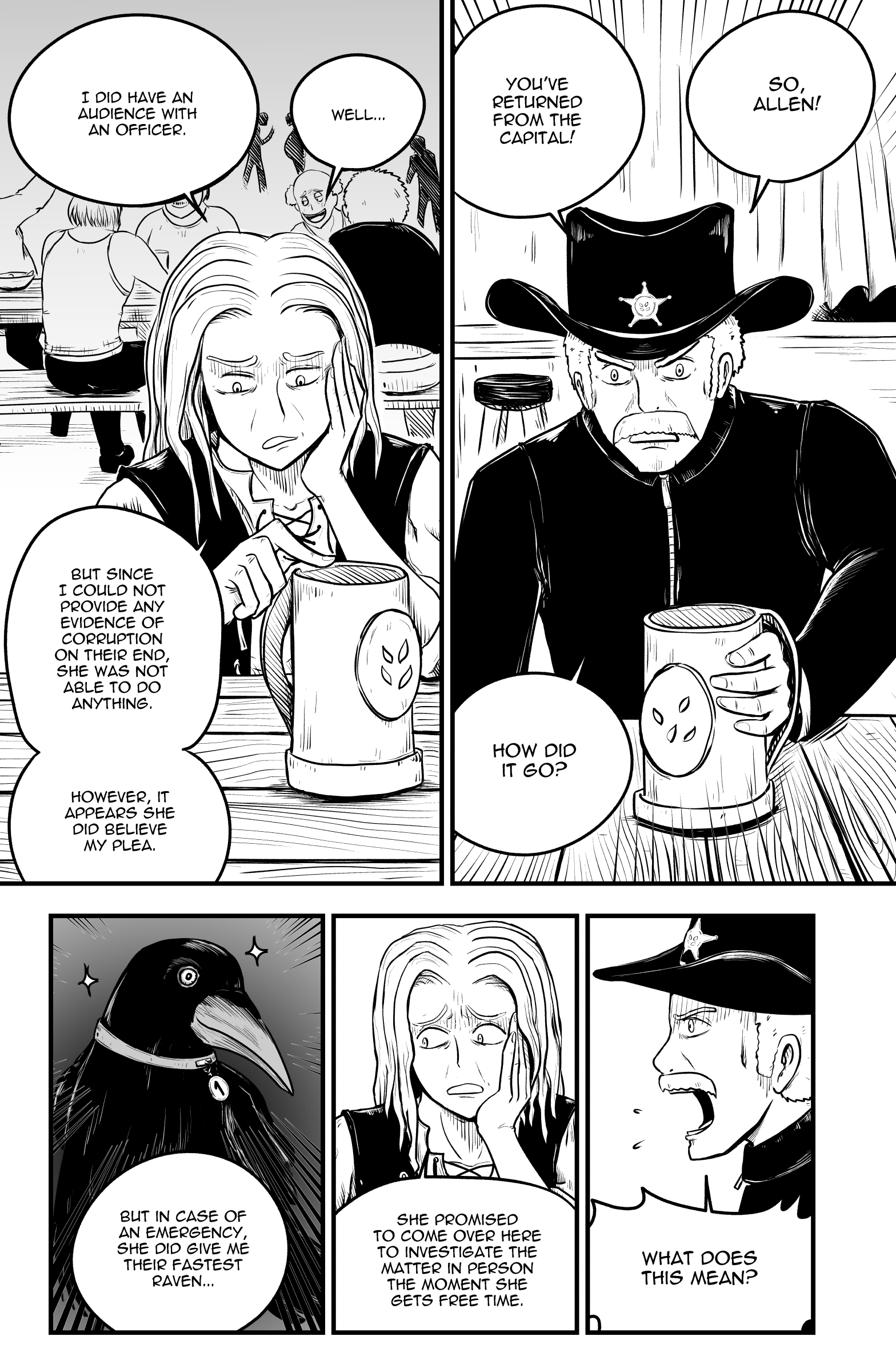 Walesena chapter 1 - page 5