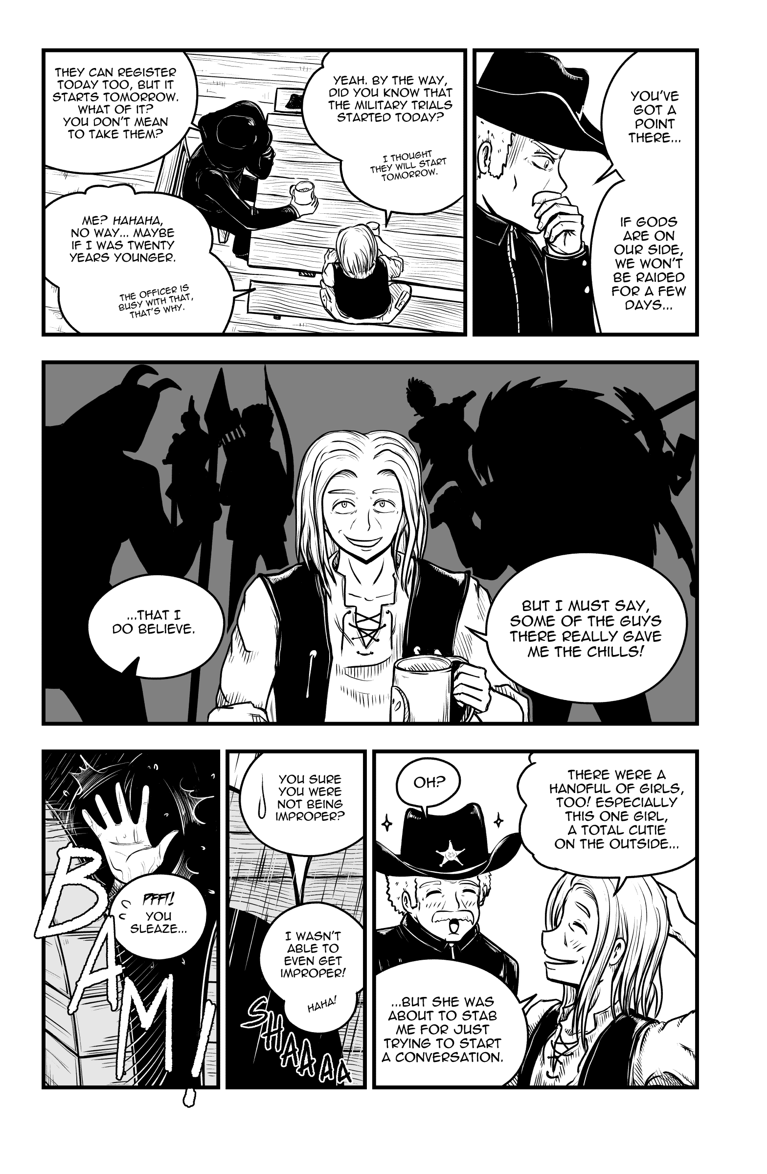 Walesena chapter 1 - page 7