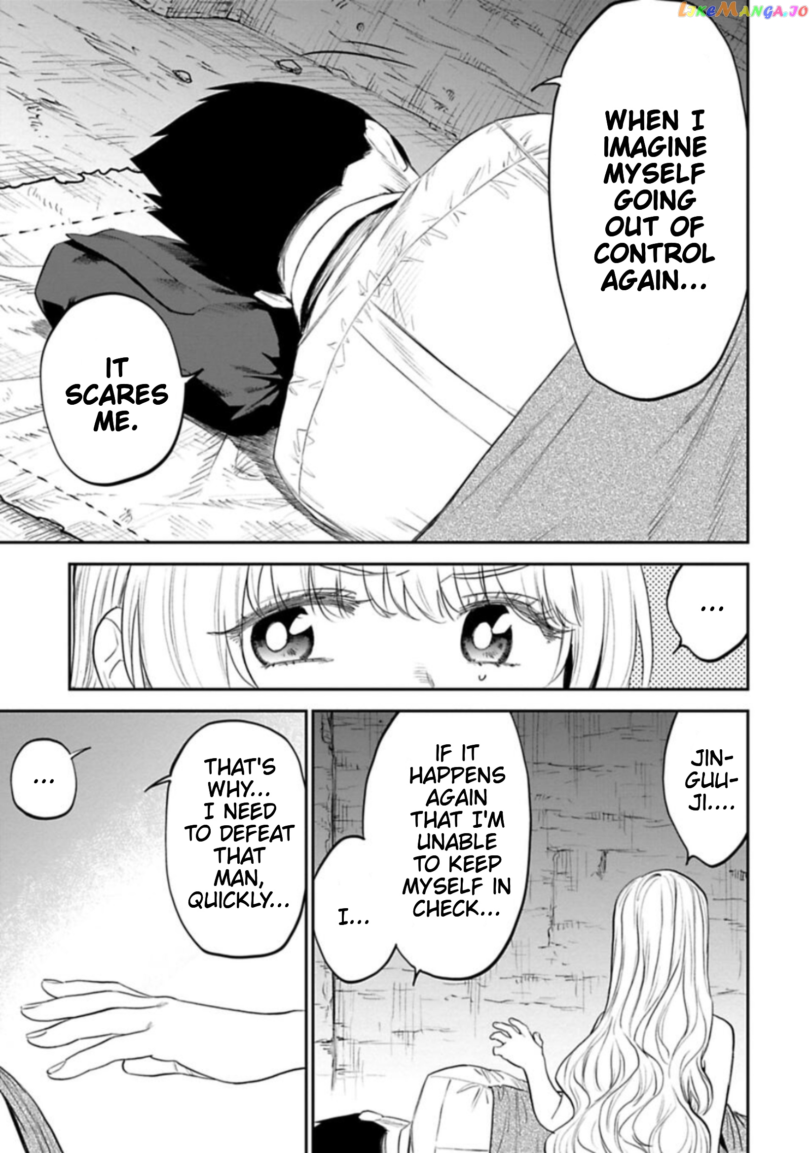 Fantasy Bishoujo Juniku Ojisan to chapter 116 - page 11