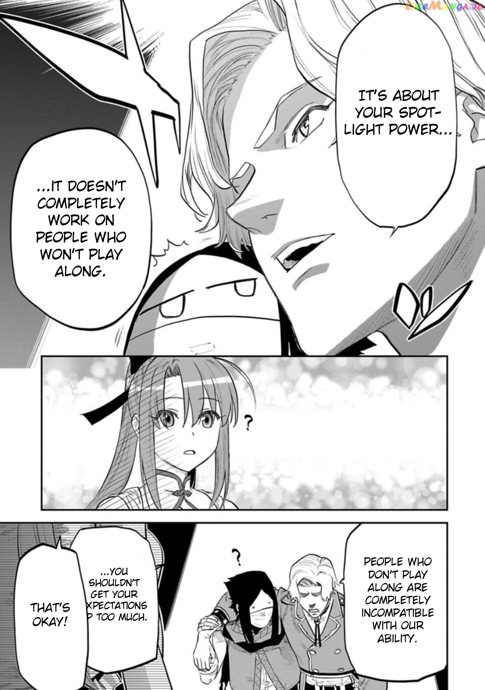 Fantasy Bishoujo Juniku Ojisan to chapter 119 - page 11