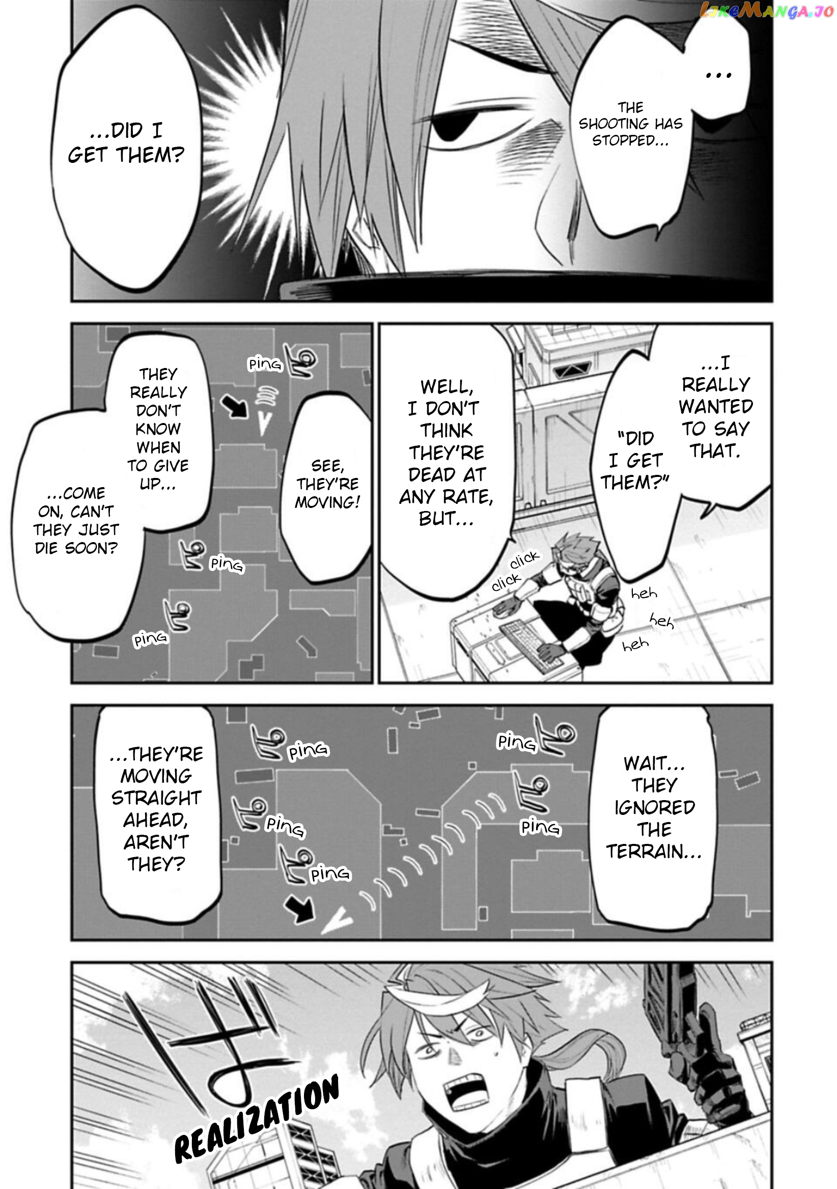 Fantasy Bishoujo Juniku Ojisan to chapter 121 - page 5