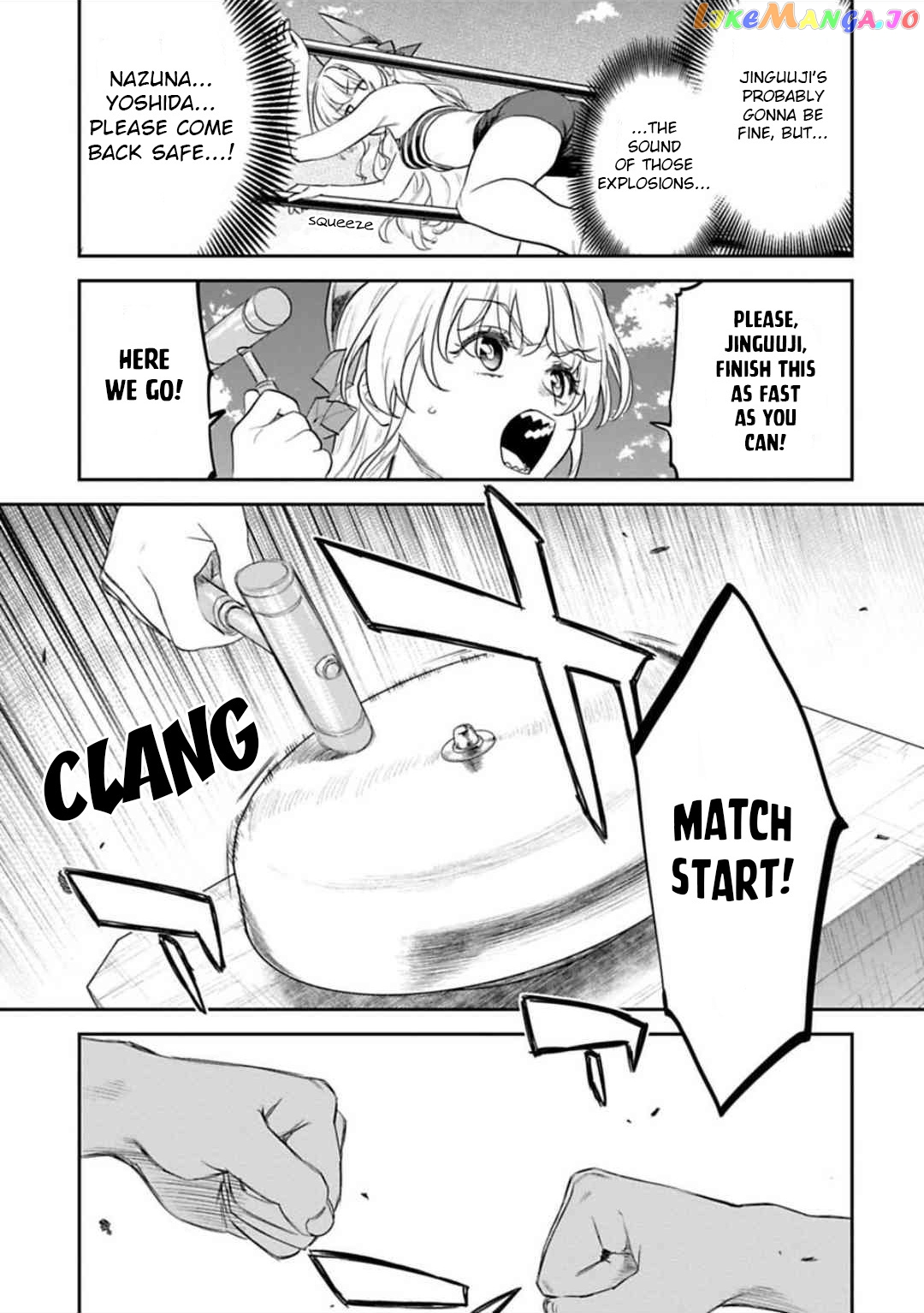 Fantasy Bishoujo Juniku Ojisan to chapter 123 - page 5