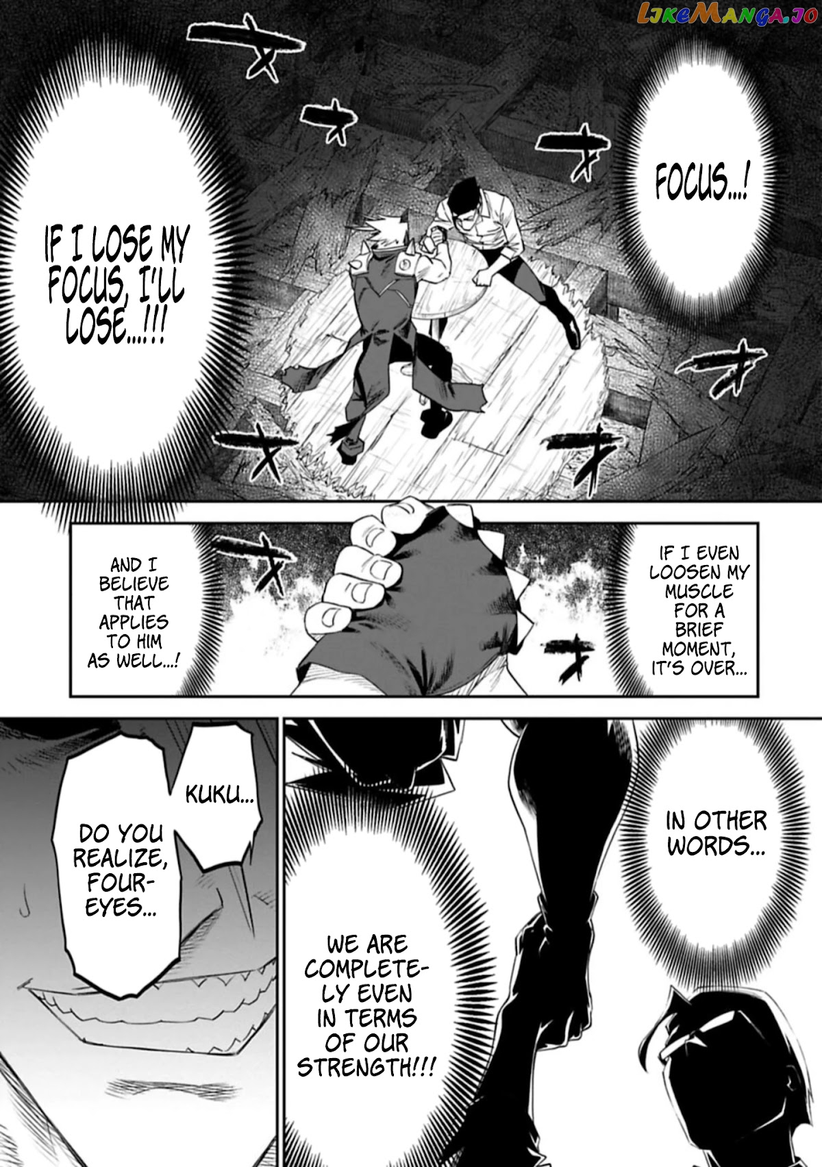 Fantasy Bishoujo Juniku Ojisan to chapter 94 - page 7