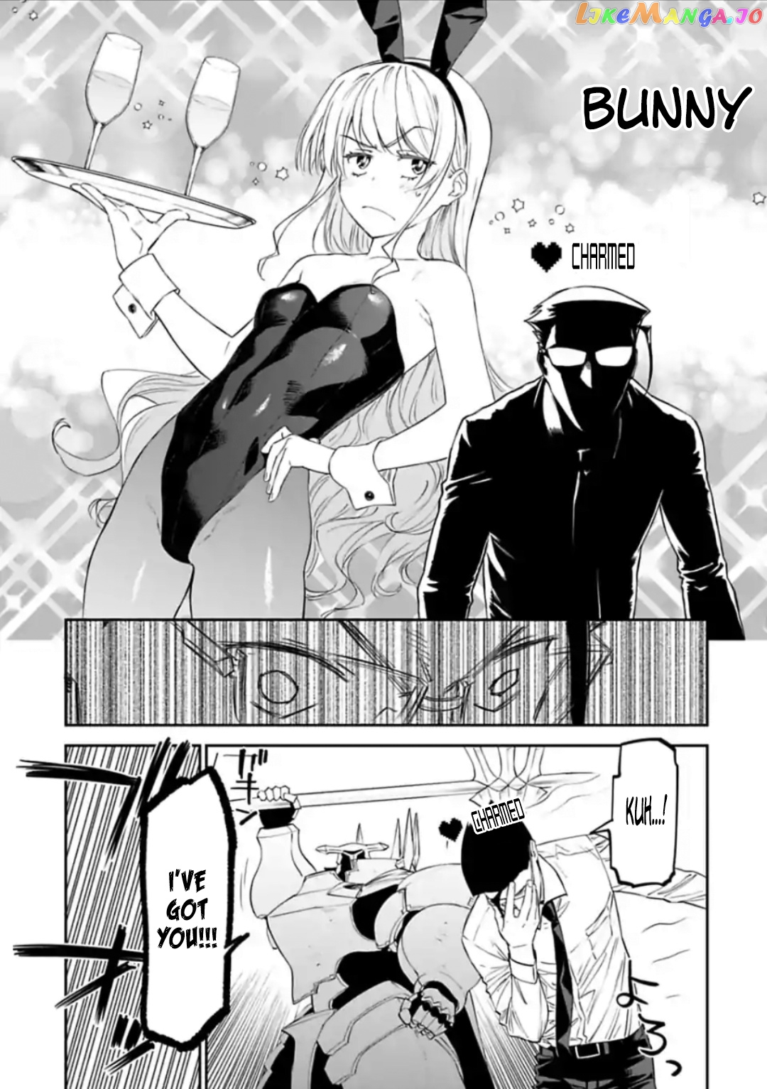 Fantasy Bishoujo Juniku Ojisan to chapter 20 - page 9