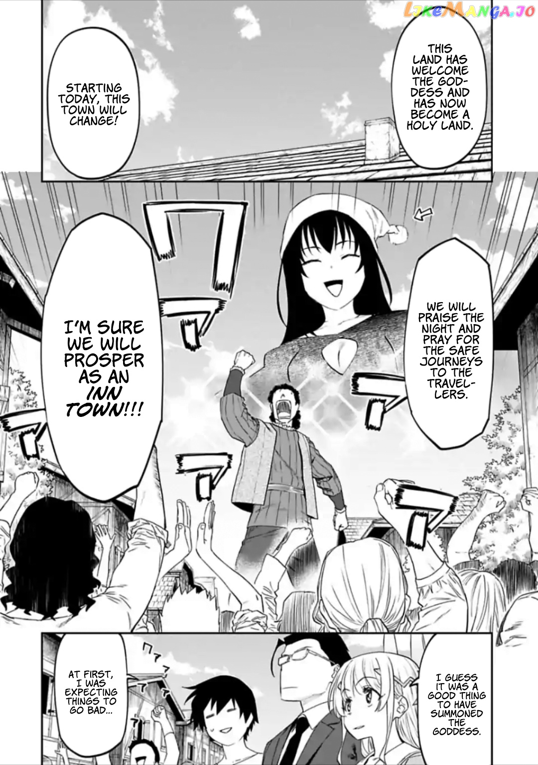 Fantasy Bishoujo Juniku Ojisan to chapter 24 - page 6