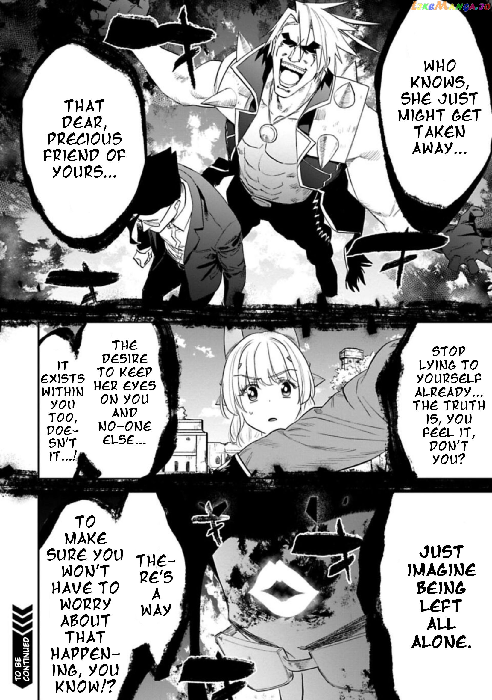 Fantasy Bishoujo Juniku Ojisan to chapter 109 - page 6