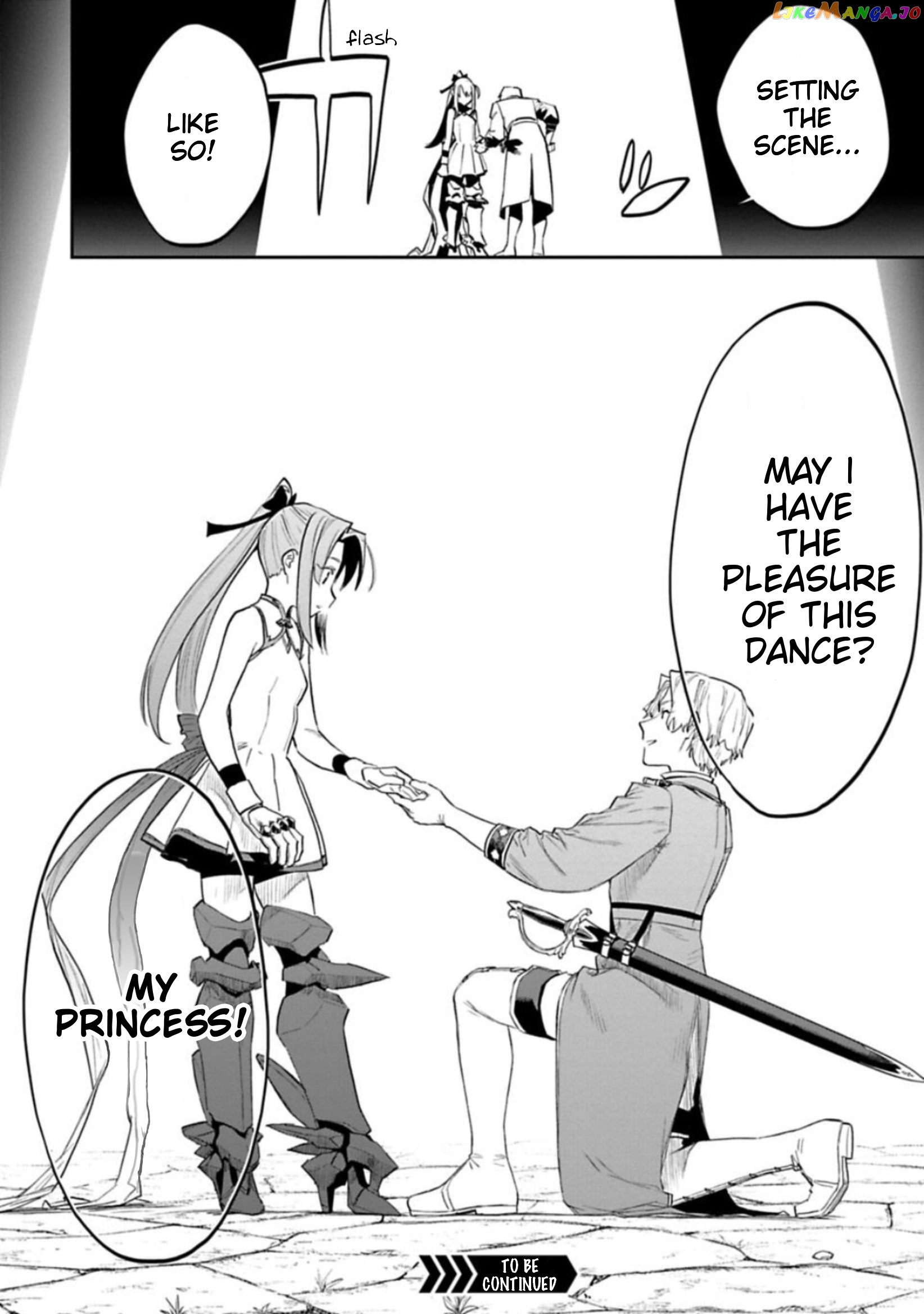 Fantasy Bishoujo Juniku Ojisan to chapter 110 - page 14