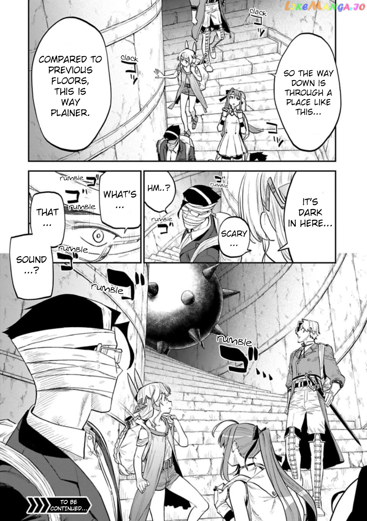 Fantasy Bishoujo Juniku Ojisan to chapter 115 - page 12