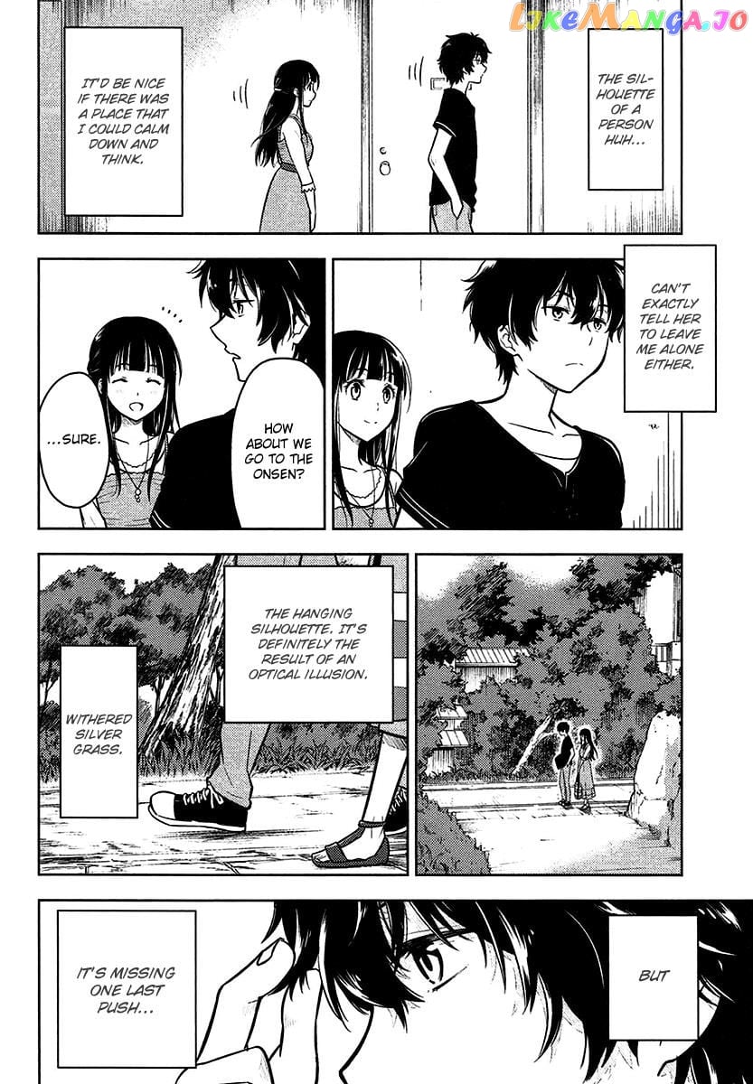 Hyouka - Manga chapter 10 - page 51