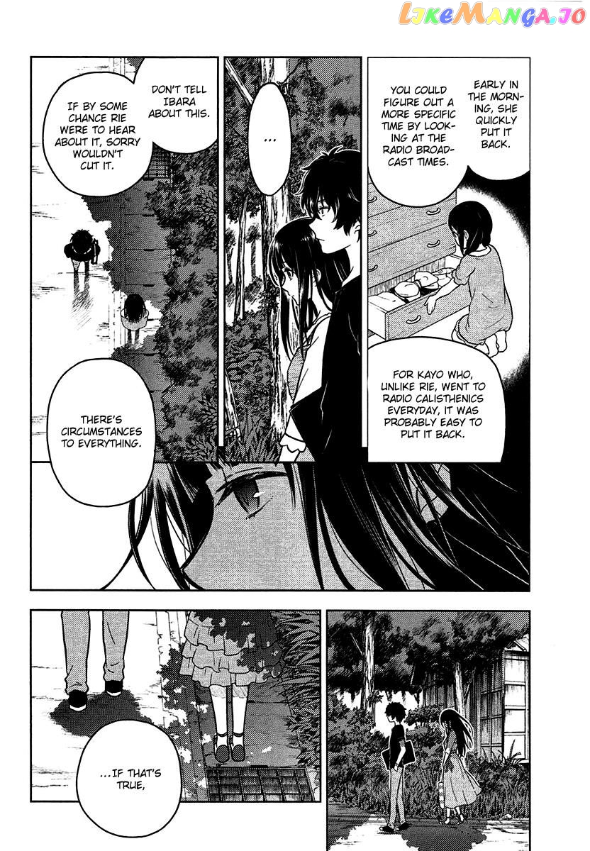 Hyouka - Manga chapter 10 - page 61