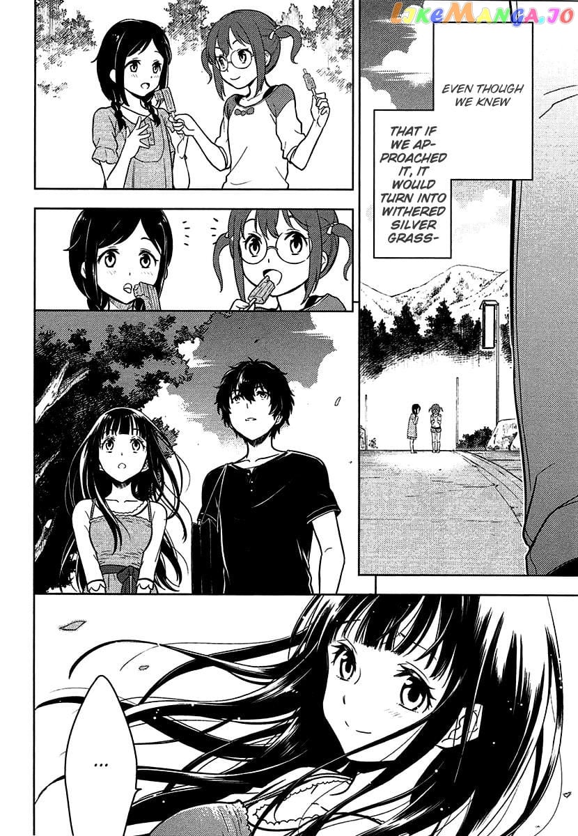 Hyouka - Manga chapter 10 - page 65