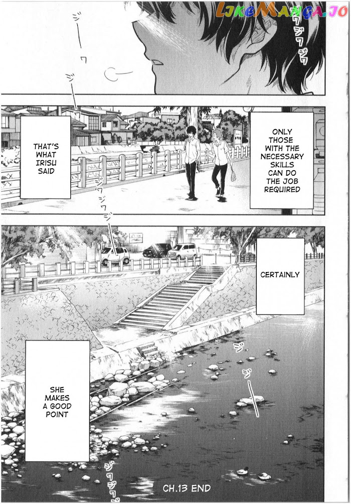 Hyouka - Manga chapter 13 - page 49