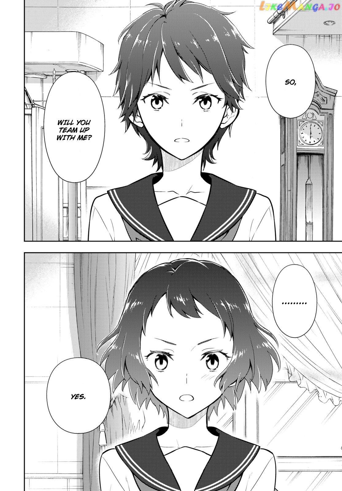 Hyouka chapter 107 - page 10