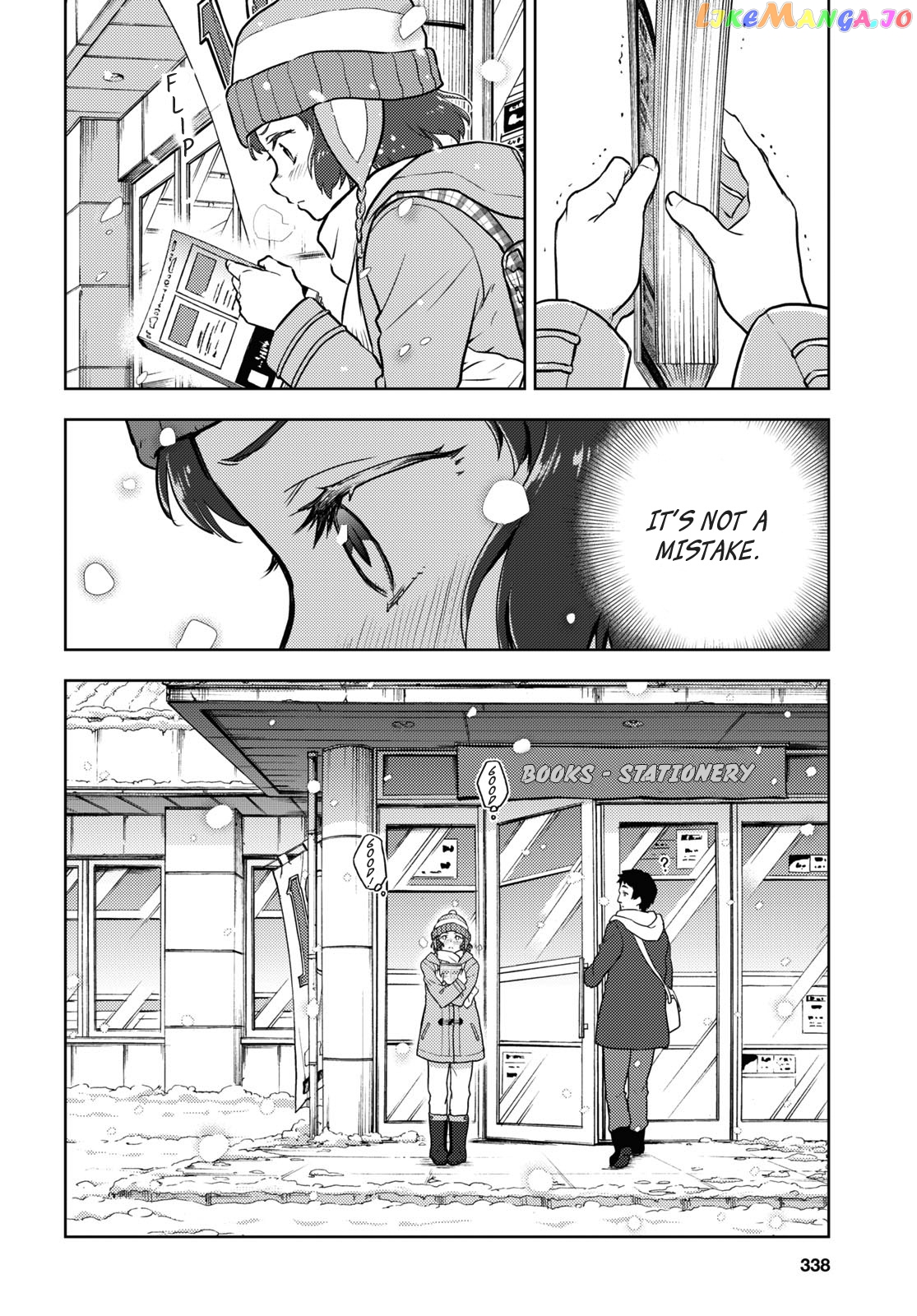 Hyouka - Manga chapter 90 - page 4