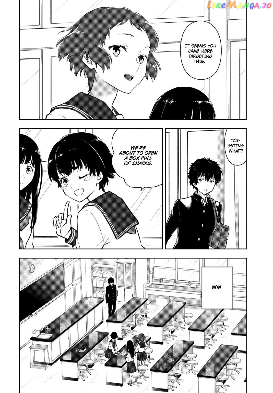 Hyouka - Manga chapter 114 - page 2