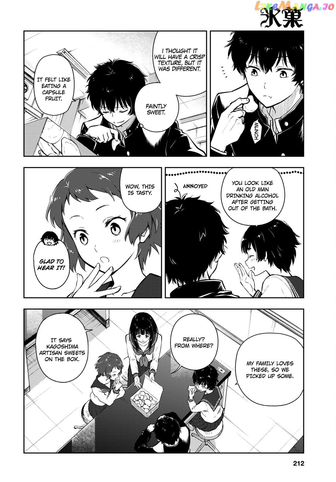 Hyouka - Manga chapter 114 - page 6