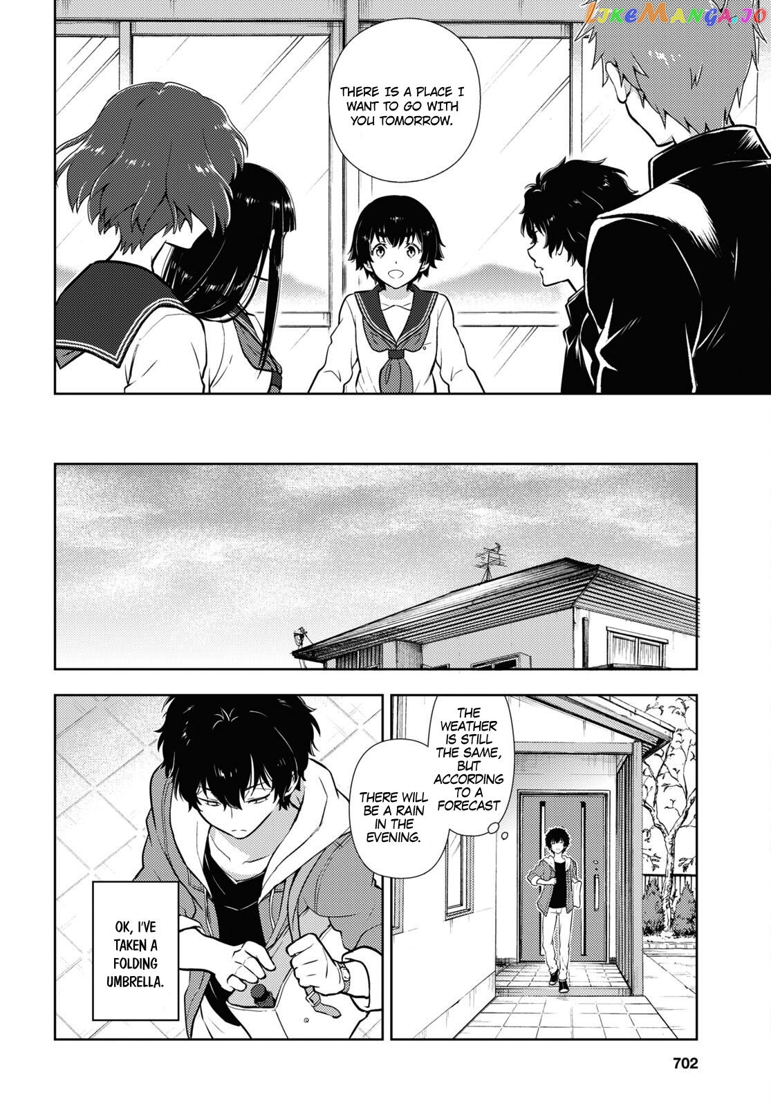 Hyouka - Manga chapter 115 - page 2