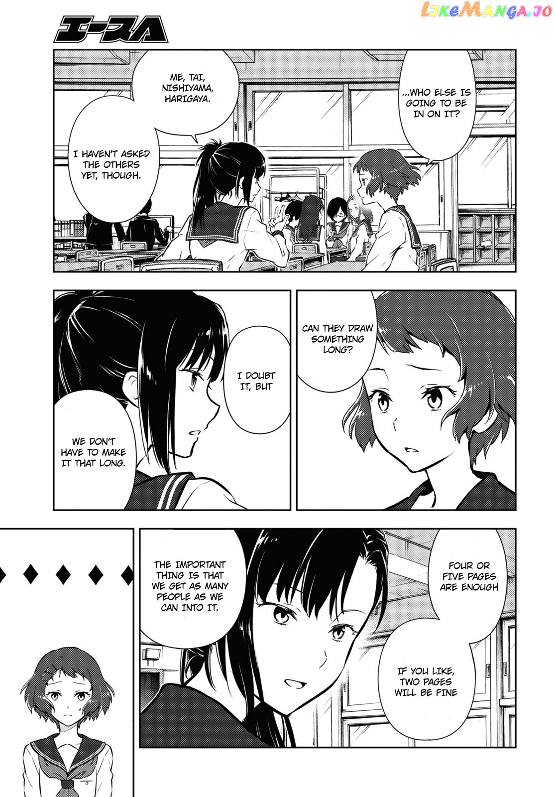 Hyouka chapter 93 - page 5