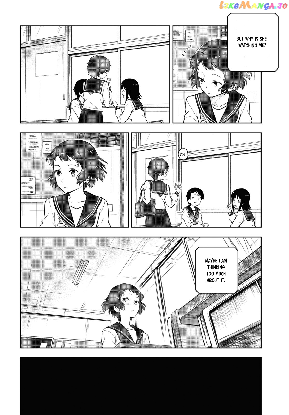 Hyouka - Manga chapter 94 - page 8