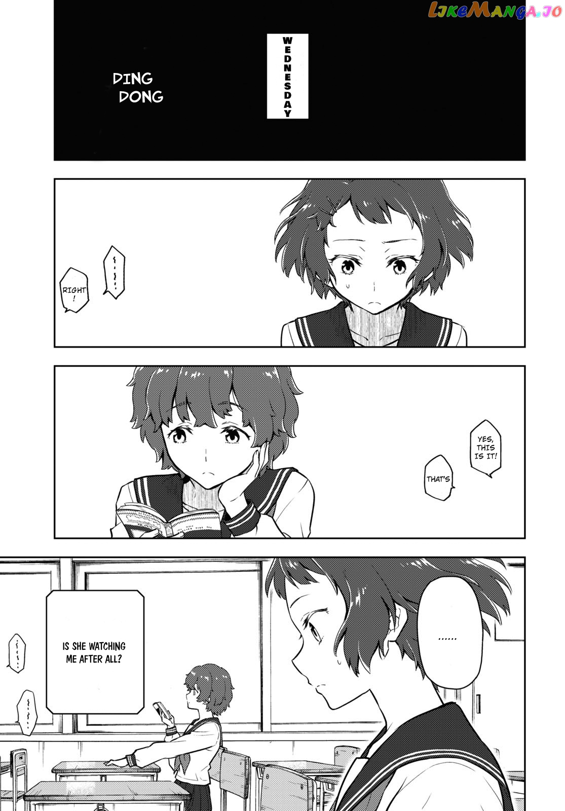 Hyouka - Manga chapter 94 - page 9